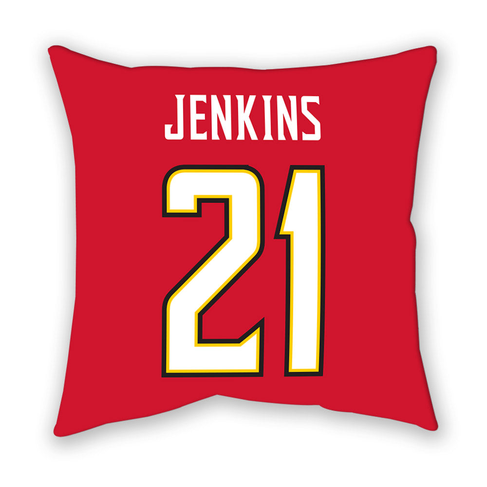 Maryland - NCAA Football : Judah Jenkins - Pillow-1