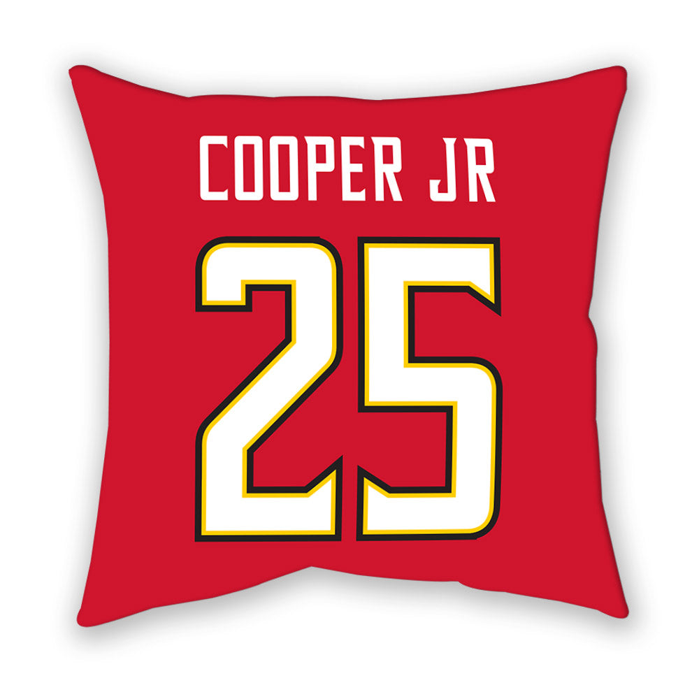 Maryland - undefined : Ricardo Cooper Jr - Pillow-1
