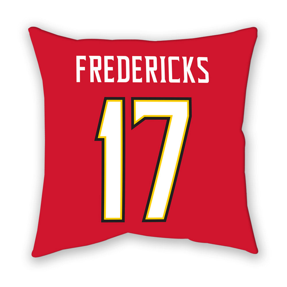 Maryland - NCAA Baseball : Joseph Fredericks - Pillow-1