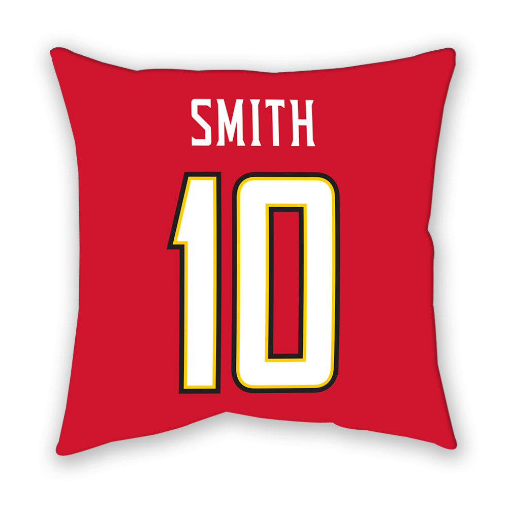 Maryland - NCAA Football : Zymear Smith - Pillow-1