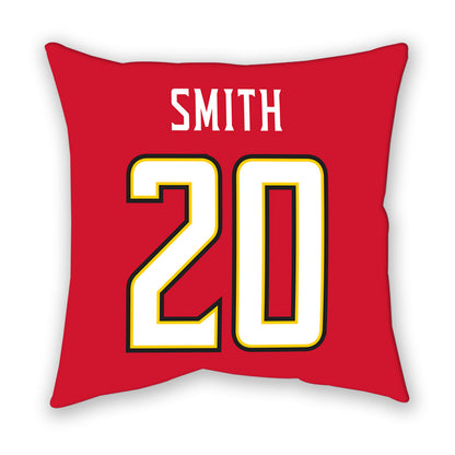 Maryland - NCAA Baseball : Evan Smith - Pillow-1