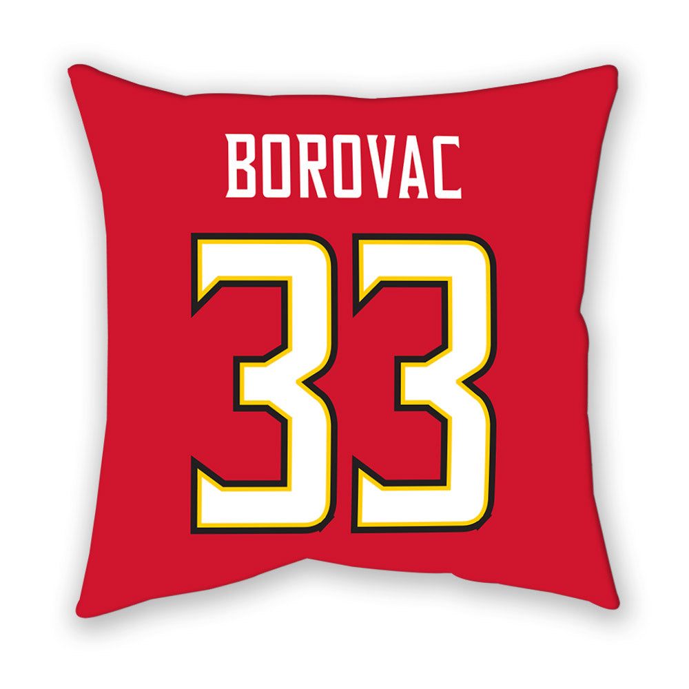 Maryland - NCAA Softball : Taylor Borovac - Pillow-1
