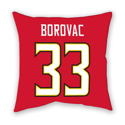 Maryland - NCAA Softball : Taylor Borovac - Pillow-1