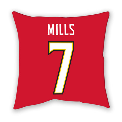Maryland - NCAA Men's Basketball : Andre Mills - Pillow-1