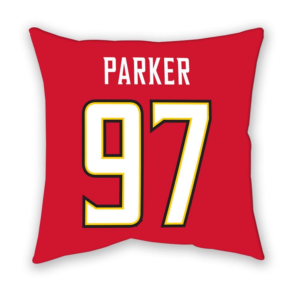 Maryland - undefined : Jayvon Parker - Pillow-1