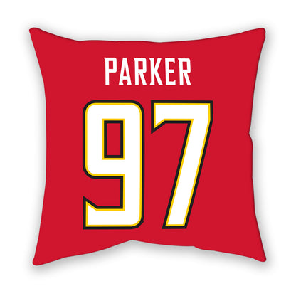 Maryland - undefined : Jayvon Parker - Pillow-1