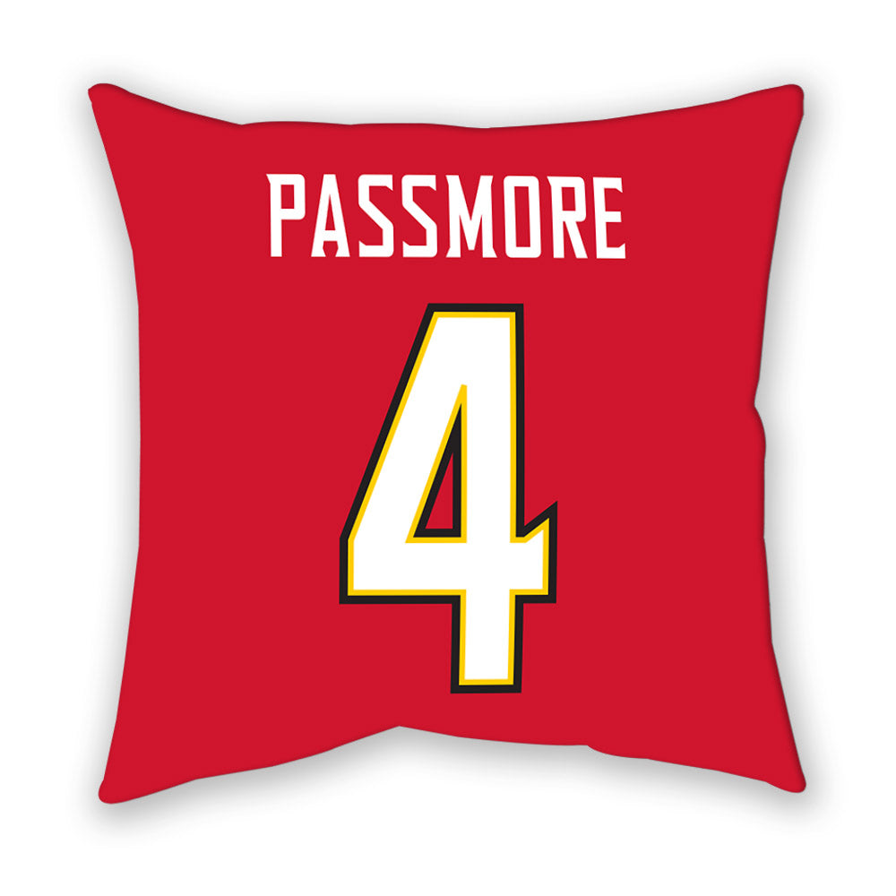 Maryland - NCAA Men's Basketball : Rakease Passmore - Pillow-1