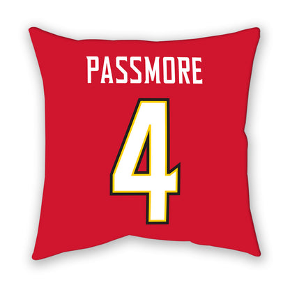 Maryland - NCAA Men's Basketball : Rakease Passmore - Pillow-1