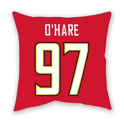 Maryland - undefined : Luke O'Hare - Pillow-1