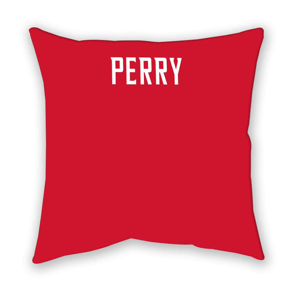 Maryland - NCAA Wrestling : Nathan Perry - Pillow-1