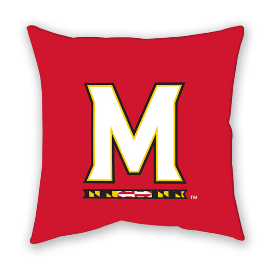 Maryland - NCAA Football : Preston Howard - Pillow-0