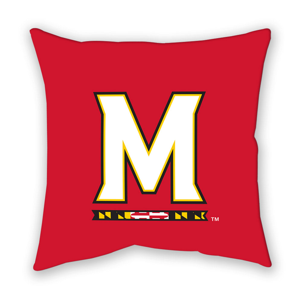 Maryland - NCAA Football : Zahir Cobb - Pillow-0