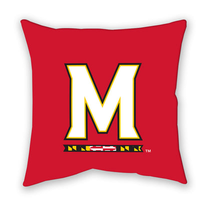 Maryland - NCAA Football : Zahir Cobb - Pillow-0