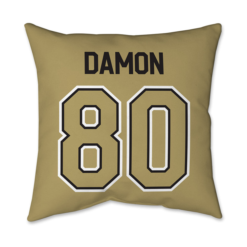 Central Florida - NCAA Softball : Beth Damon - Graphic Pillow 16x16-1
