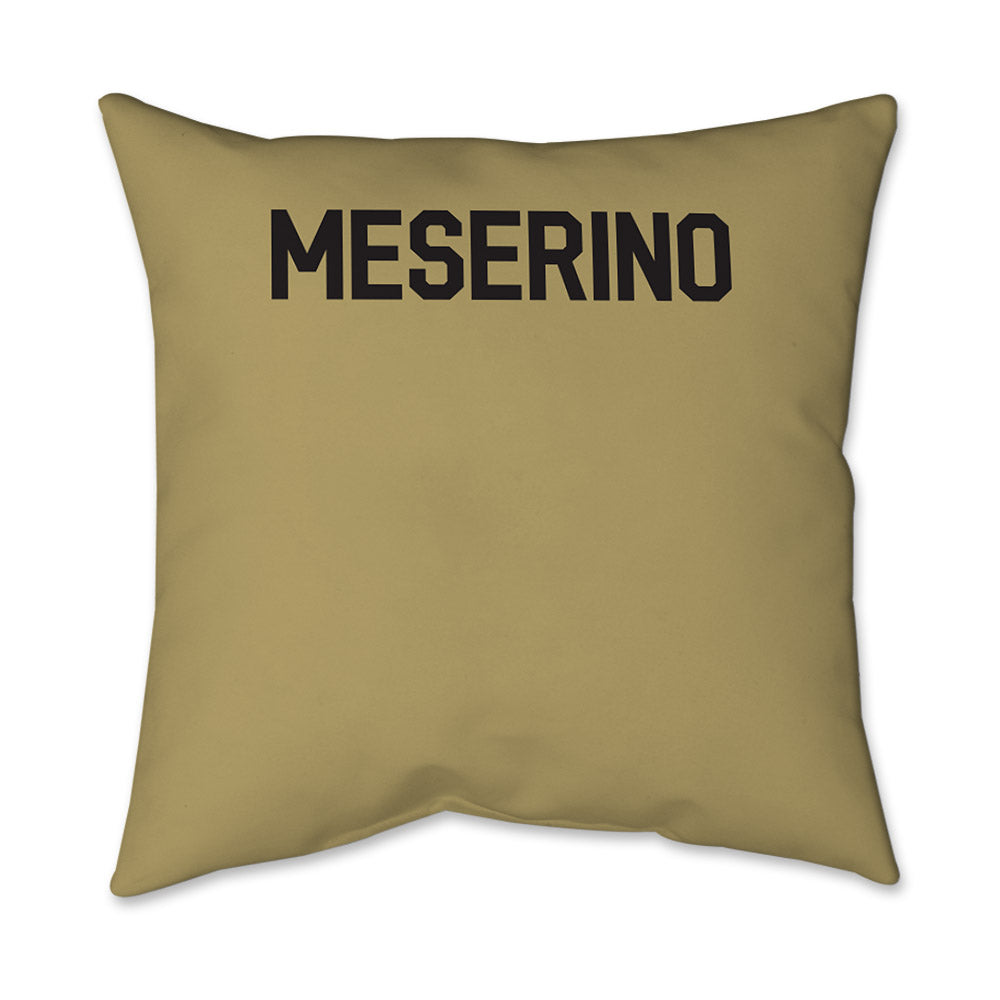 Central Florida - NCAA Women's Rowing : Ali Meserino - Graphic Pillow 16x16-1