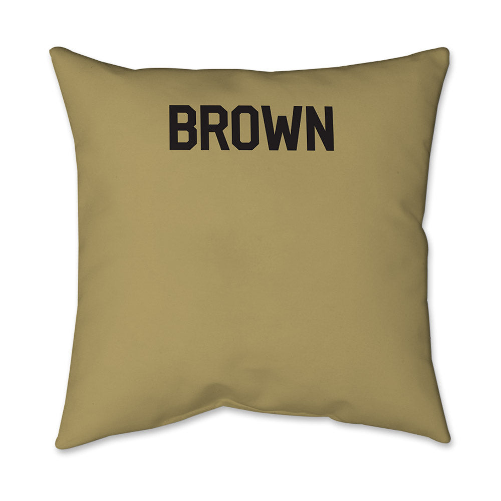 Central Florida - NCAA Cheerleading : Audrina Brown - Graphic Pillow 16x16-1