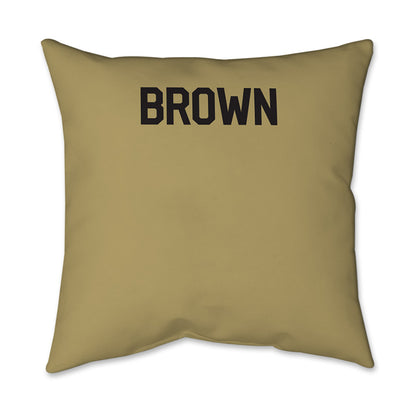 Central Florida - NCAA Cheerleading : Audrina Brown - Graphic Pillow 16x16-1