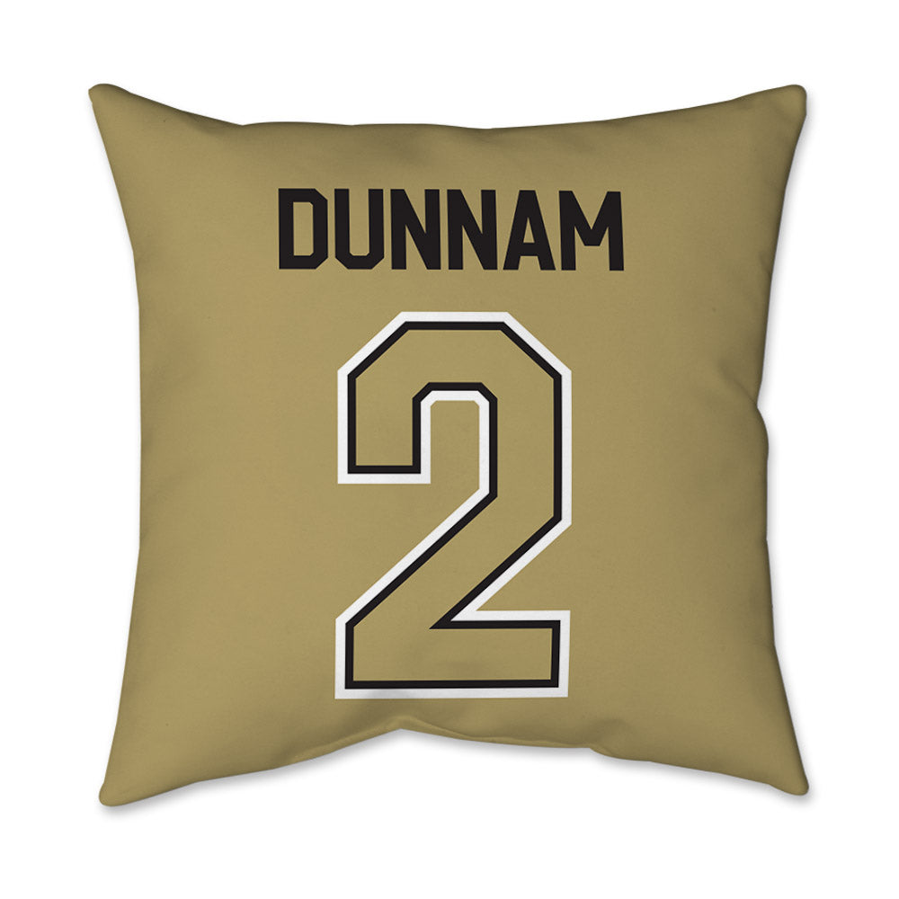 Central Florida - NCAA Football : Phillip Dunnam - Graphic Pillow 16x16-1