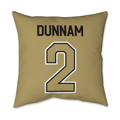 Central Florida - NCAA Football : Phillip Dunnam - Graphic Pillow 16x16-1