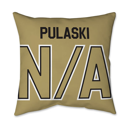Central Florida - NCAA Cheerleading : Justin Pulaski - Graphic Pillow 16x16-1