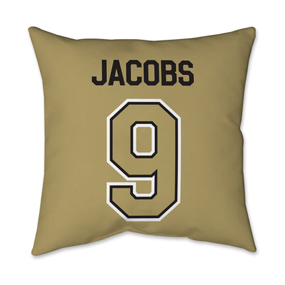Central Florida - NCAA Baseball : Austin Jacobs - Graphic Pillow 16x16-1