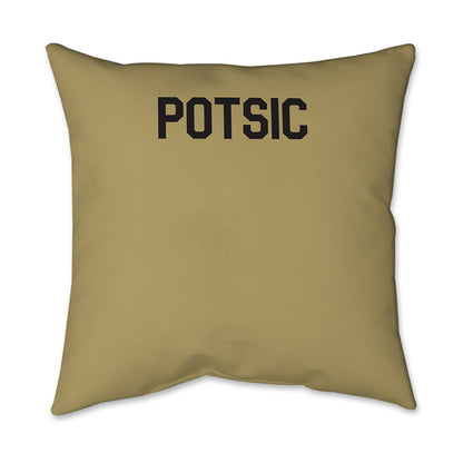 Central Florida - NCAA Cheerleading : Alexis Potsic - Graphic Pillow 16x16-1