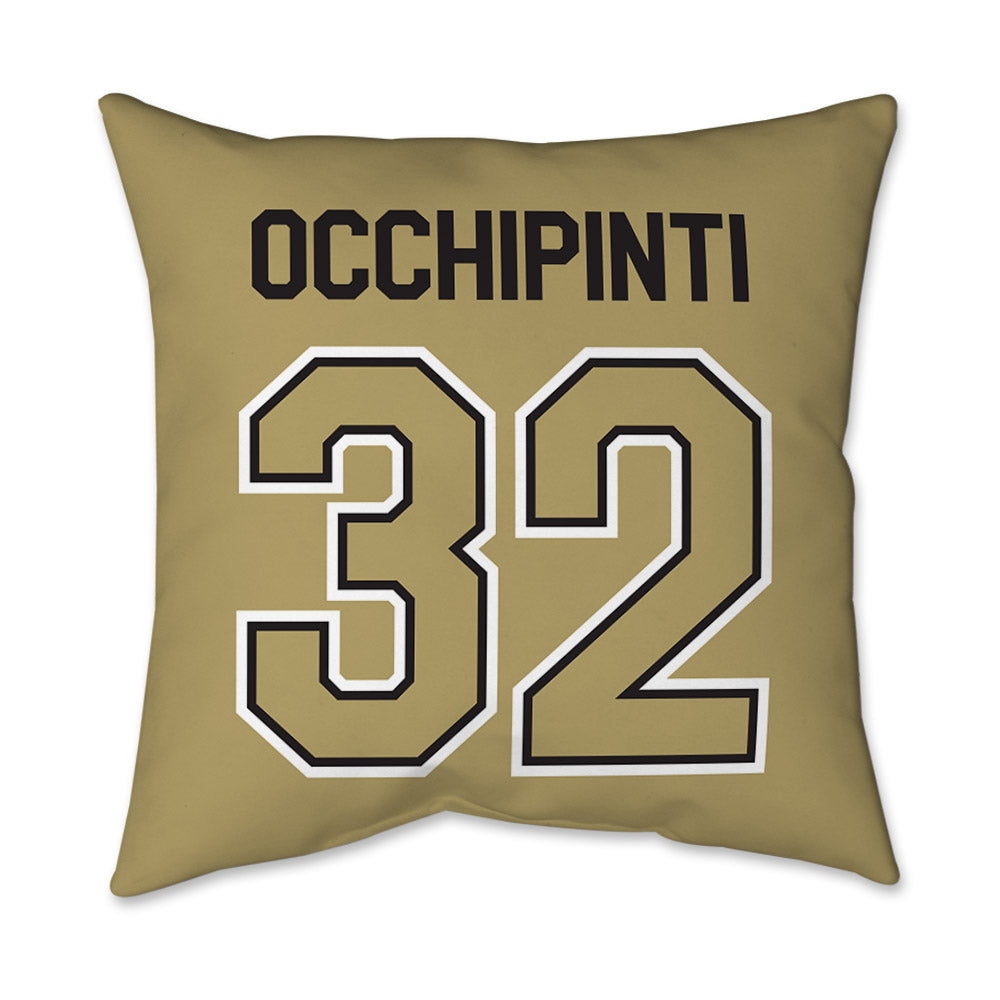 Central Florida - NCAA Football : Matthew Occhipinti - Graphic Pillow 16x16-1