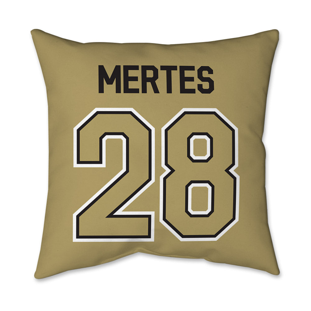 Central Florida - NCAA Softball : Izzy Mertes - Graphic Pillow 16x16-1
