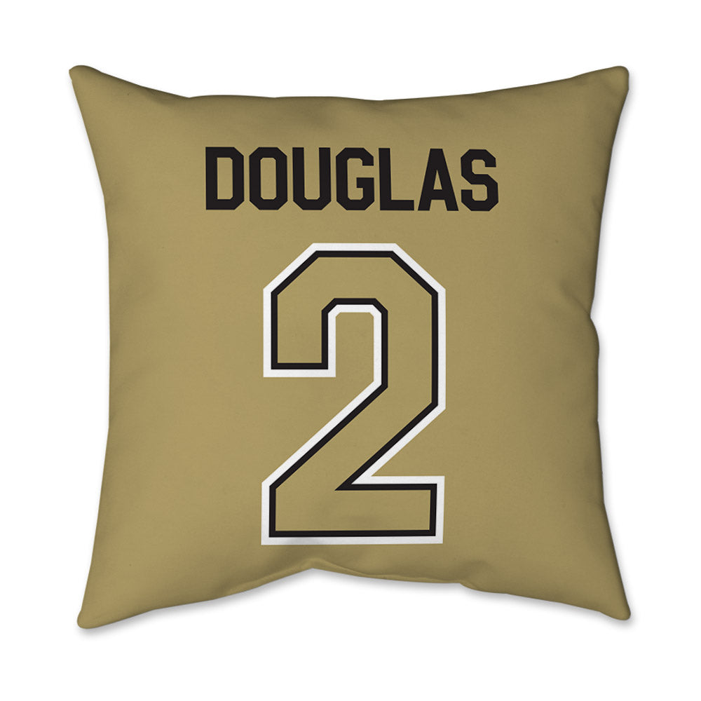 Central Florida - NCAA Women's Soccer : Bella Douglas - Graphic Pillow 16x16-1