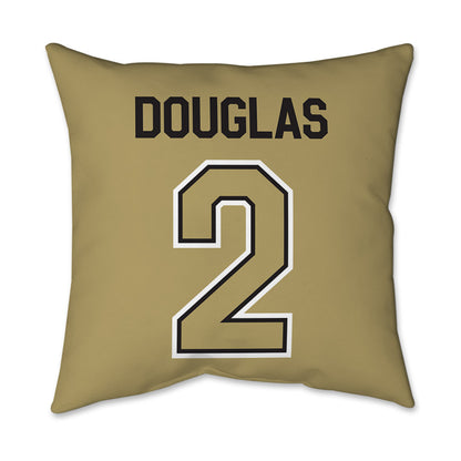 Central Florida - NCAA Women's Soccer : Bella Douglas - Graphic Pillow 16x16-1