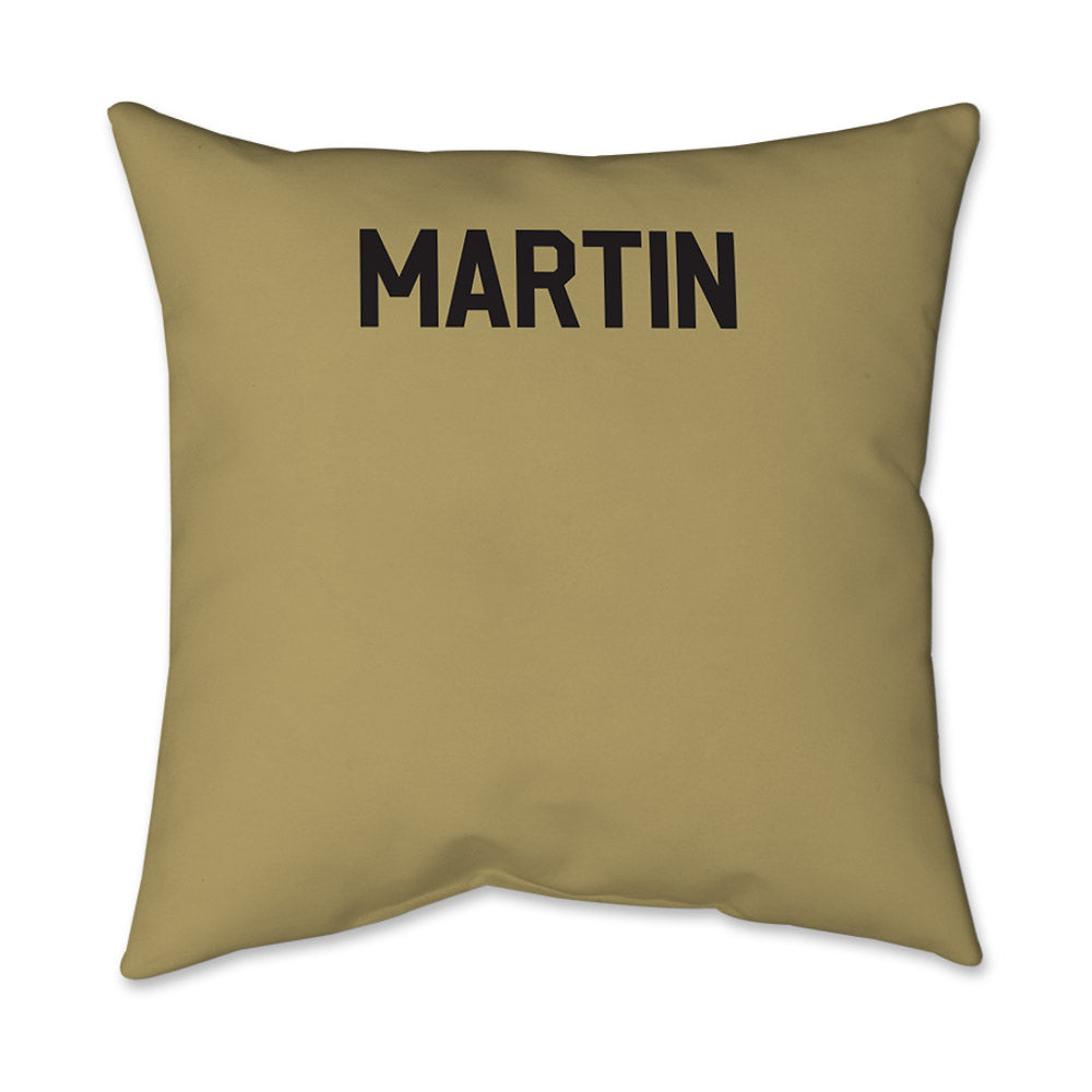 Central Florida - NCAA Women's Rowing : Ines Martin - Graphic Pillow 16x16-1