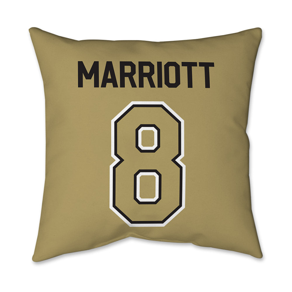 Central Florida - NCAA Football : Rocco Marriott - Graphic Pillow 16x16-1