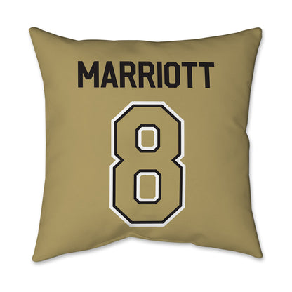 Central Florida - NCAA Football : Rocco Marriott - Graphic Pillow 16x16-1
