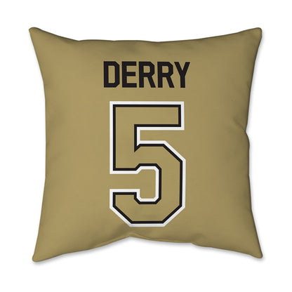Central Florida - NCAA Football : Joshua Derry - Graphic Pillow 16x16-1