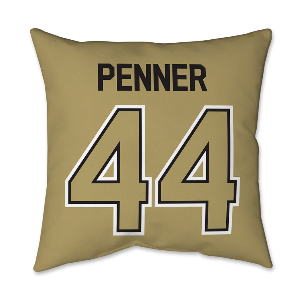 Central Florida - NCAA Softball : Carley Penner - Graphic Pillow 16x16-1