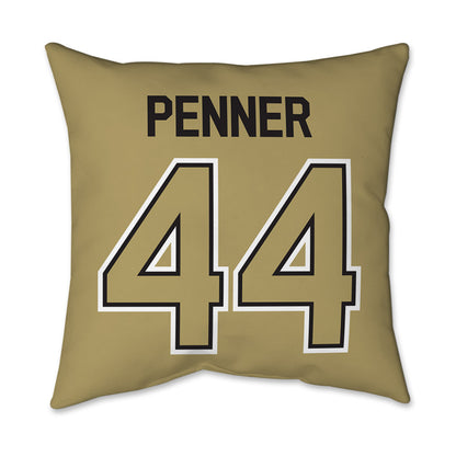 Central Florida - NCAA Softball : Carley Penner - Graphic Pillow 16x16-1