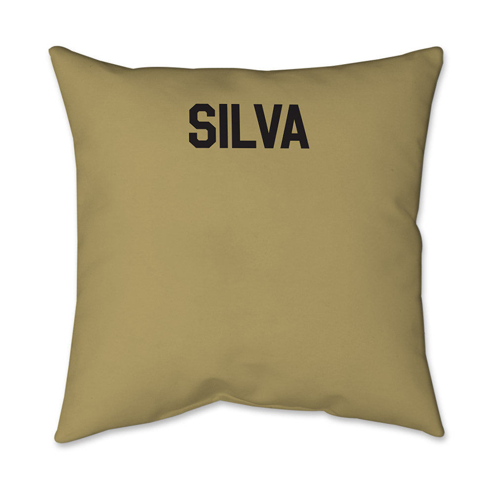 Central Florida - NCAA Men's Golf : Clemente Silva - Graphic Pillow 16x16-1