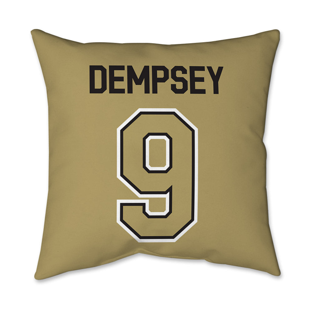 Central Florida - NCAA Softball : Hildie Dempsey - Graphic Pillow 16x16-1
