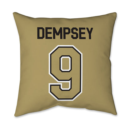 Central Florida - NCAA Softball : Hildie Dempsey - Graphic Pillow 16x16-1