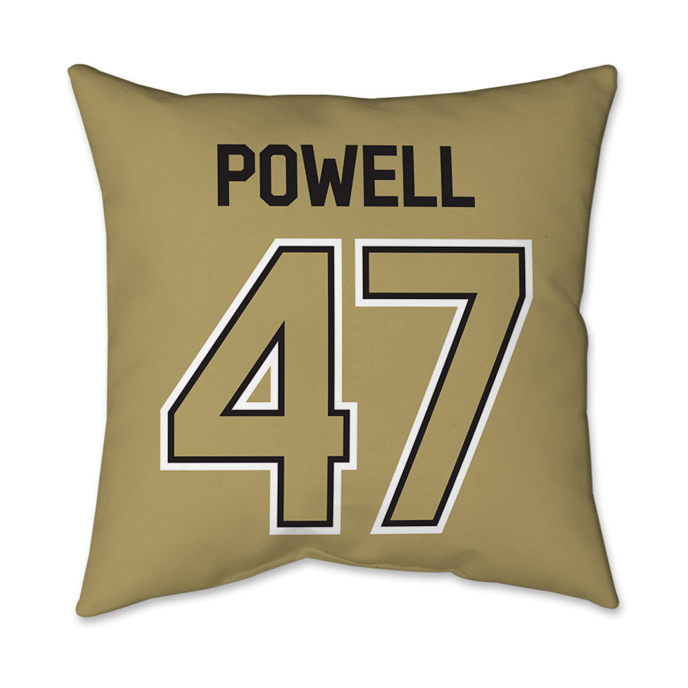 Central Florida - NCAA Football : Sam Powell - Graphic Pillow 16x16-1