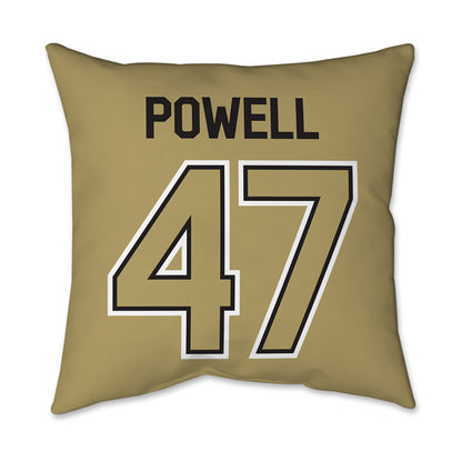 Central Florida - NCAA Football : Sam Powell - Graphic Pillow 16x16-1