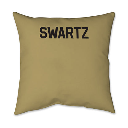 Central Florida - NCAA Cheerleading : Hailey Swartz - Graphic Pillow 16x16-1