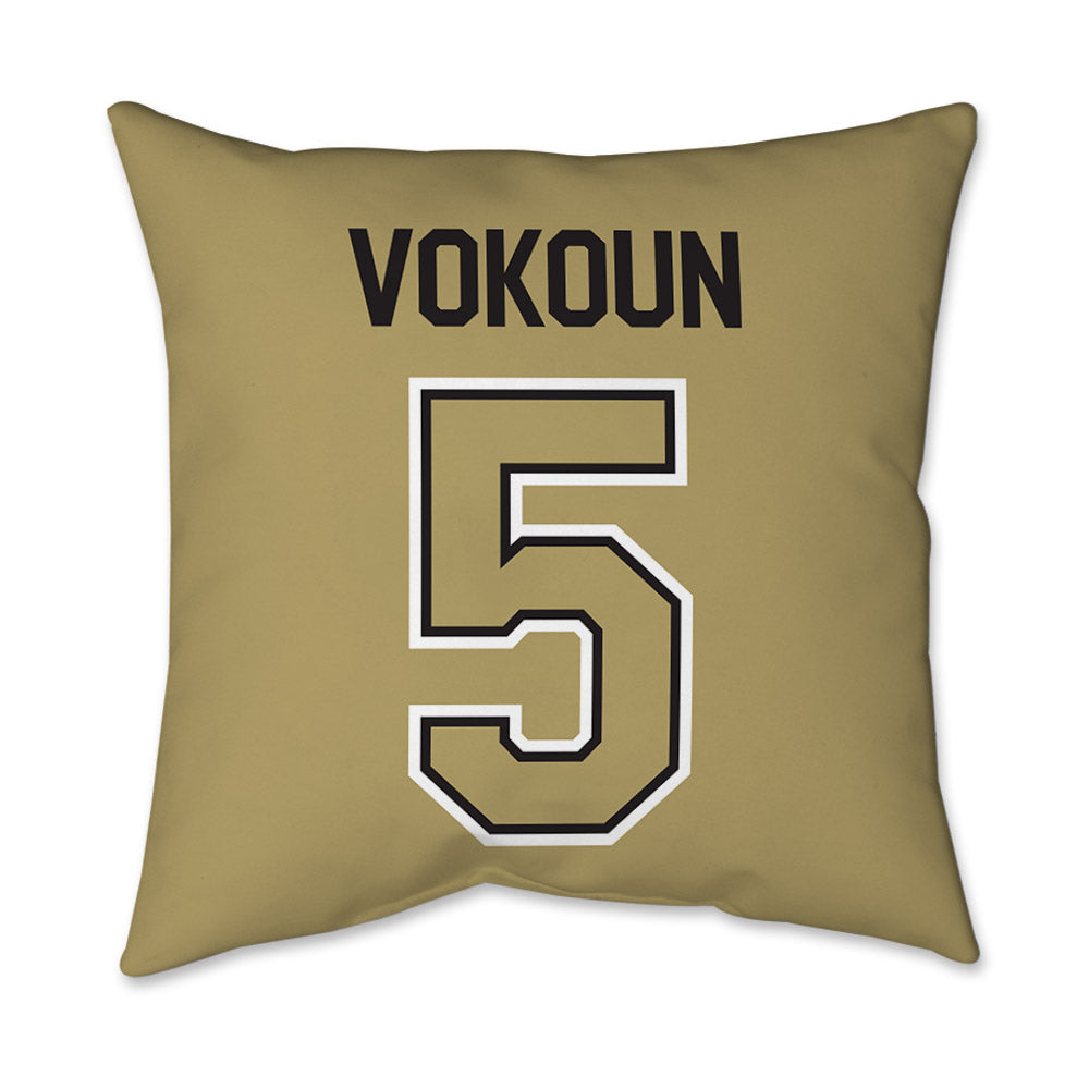 Central Florida - NCAA Softball : Reagan Vokoun - Graphic Pillow 16x16-1