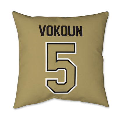 Central Florida - NCAA Softball : Reagan Vokoun - Graphic Pillow 16x16-1