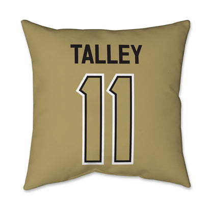 Central Florida - NCAA Football : Ken Talley - Graphic Pillow 16x16-1