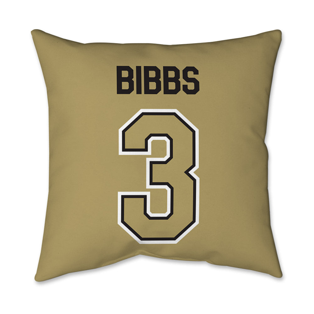 Central Florida - NCAA Football : Jonathan Bibbs - Graphic Pillow 16x16-1