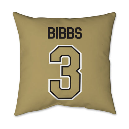 Central Florida - NCAA Football : Jonathan Bibbs - Graphic Pillow 16x16-1