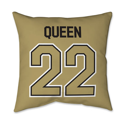 Central Florida - NCAA Football : Amarion Queen - Graphic Pillow 16x16-1