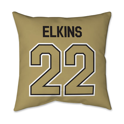 Central Florida - NCAA Softball : Lena Elkins - Graphic Pillow 16x16-1