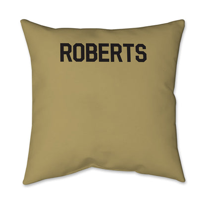 Central Florida - NCAA Cheerleading : Sophia Roberts - Graphic Pillow 16x16-1